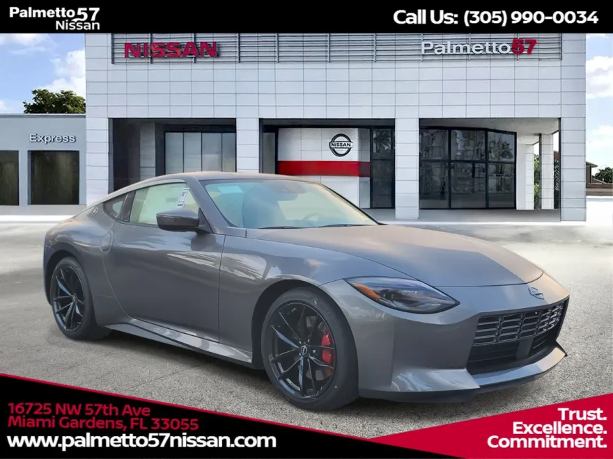 2024 Nissan Z Performance photo 1