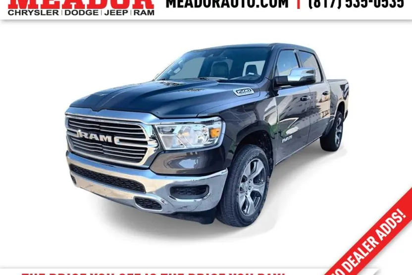 2024 Ram 1500 Laramie photo 1