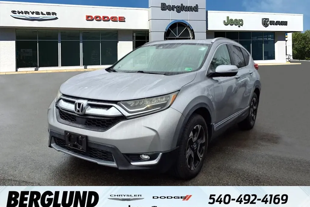 2019 Honda CR-V Touring photo 1