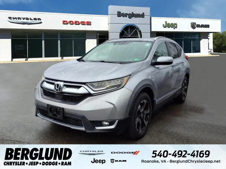2019 Honda CR-V Touring photo 1