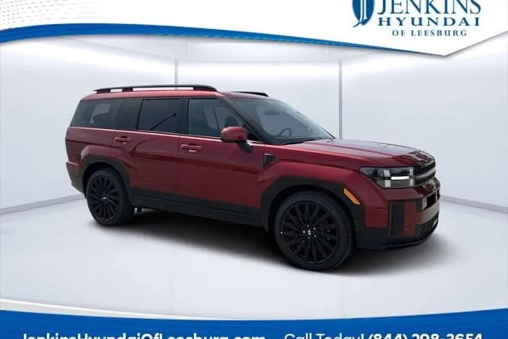 2025 Hyundai Santa Fe Calligraphy photo 1