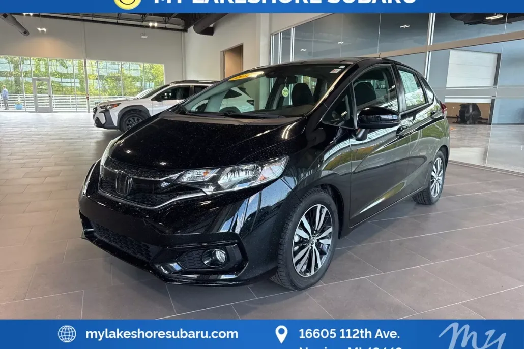 2019 Honda Fit EX photo 1