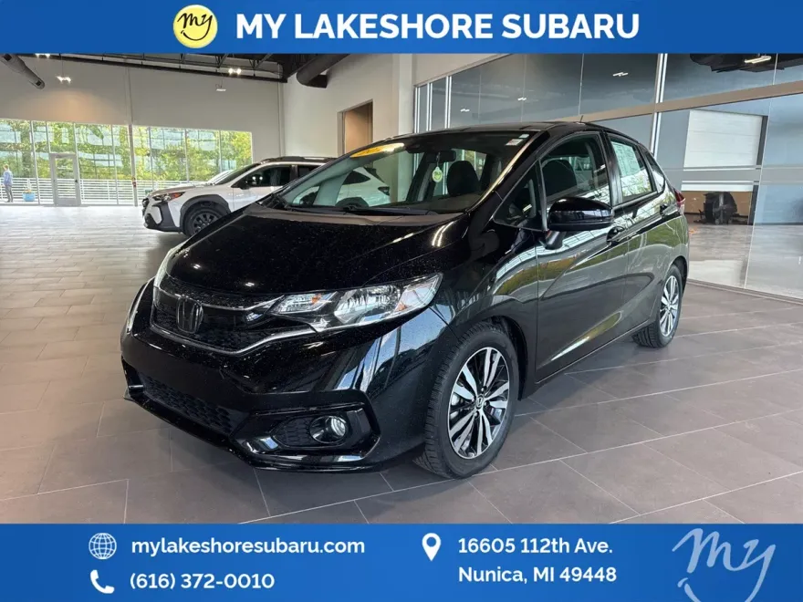 2019 Honda Fit EX photo 1
