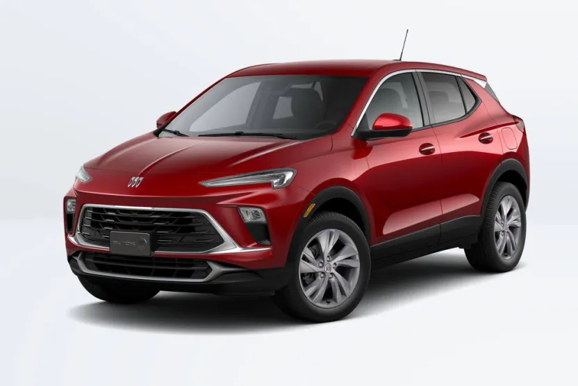 2026 Buick Encore GX Preferred photo 1