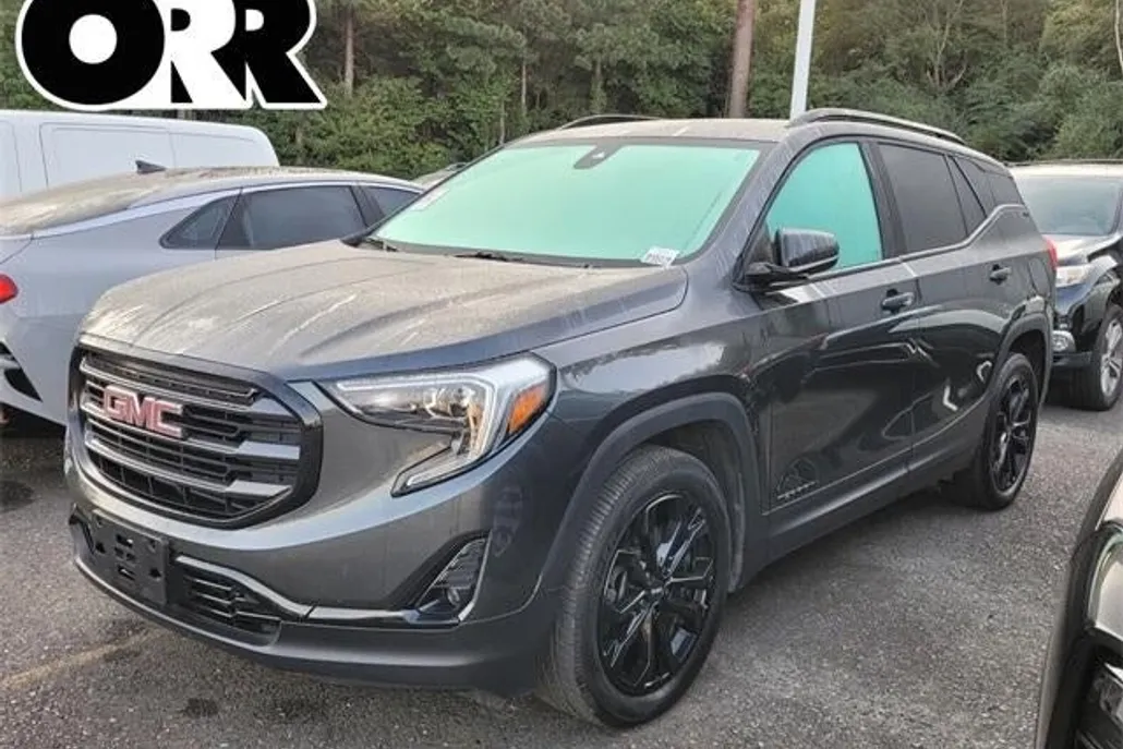 2020 Gmc Terrain SLT photo 1