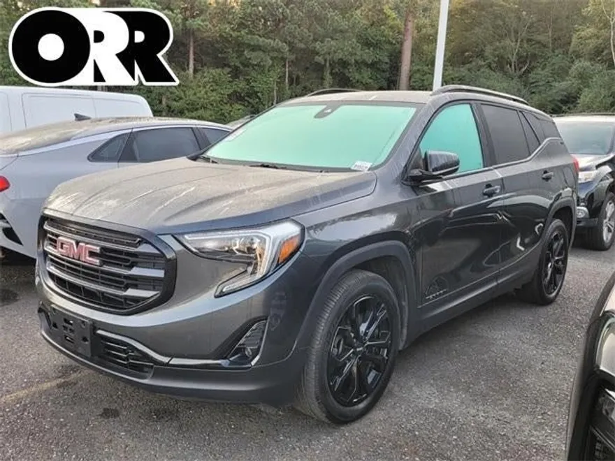 2020 Gmc Terrain SLT photo 1