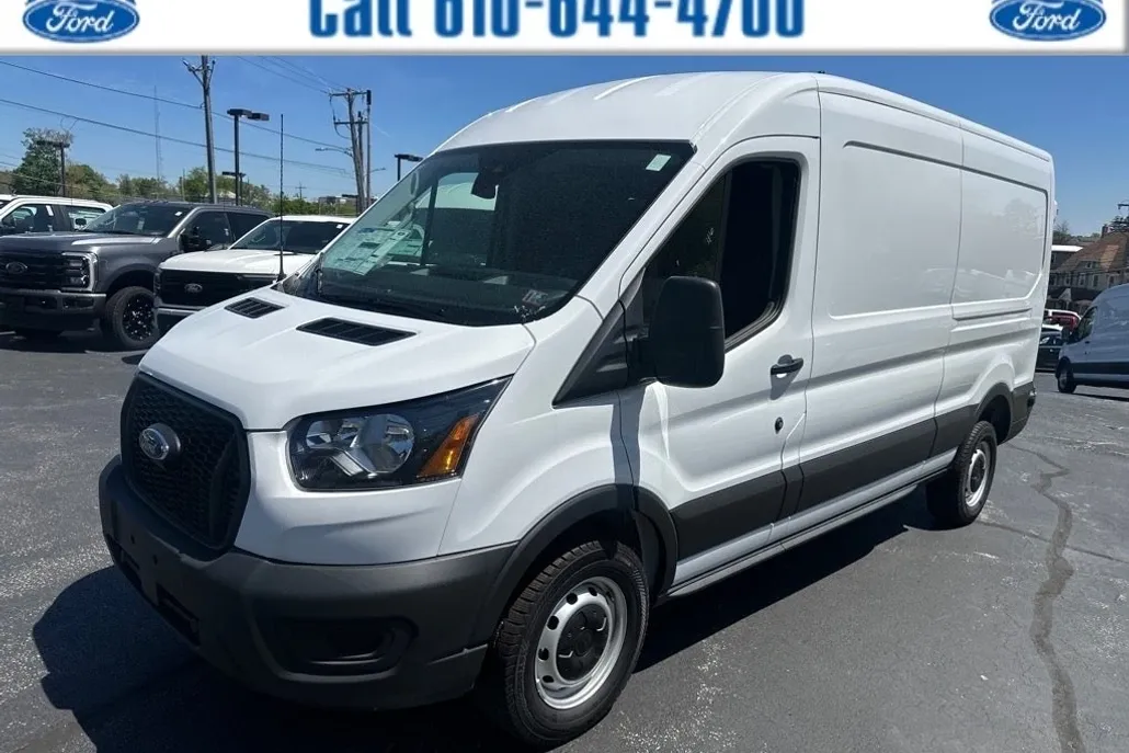 2024 Ford Transit photo 1