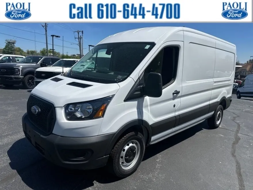 2024 Ford Transit photo 1