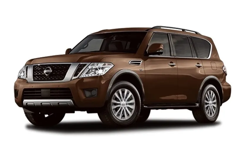 2017 Nissan Armada SV photo 1