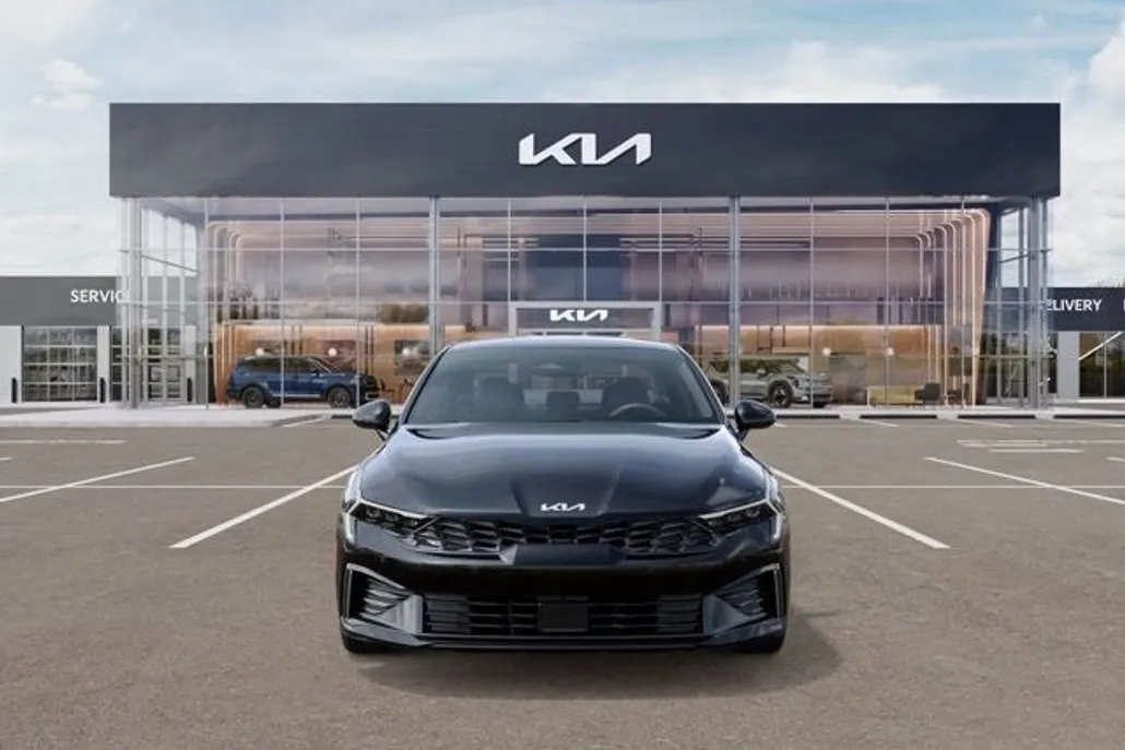 2026 Kia K5 LXS photo 1