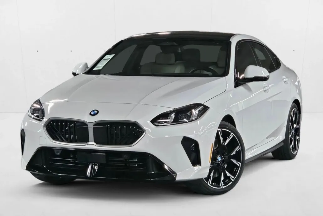 2025 Bmw 228i xDrive Gran Coupe photo 1