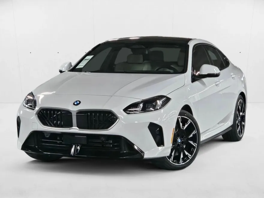 2025 Bmw 228i xDrive Gran Coupe photo 1