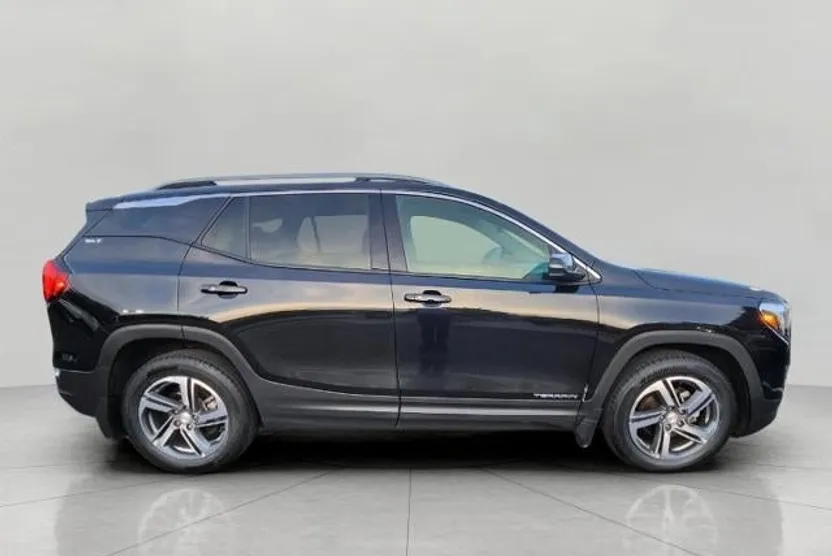 2021 Gmc Terrain SLT photo 1
