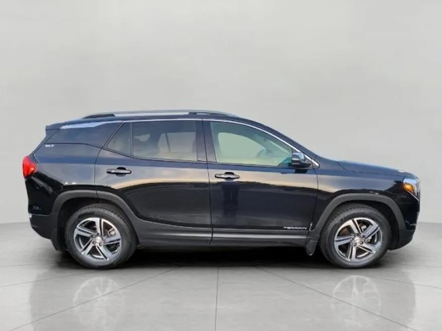 2021 Gmc Terrain SLT photo 1