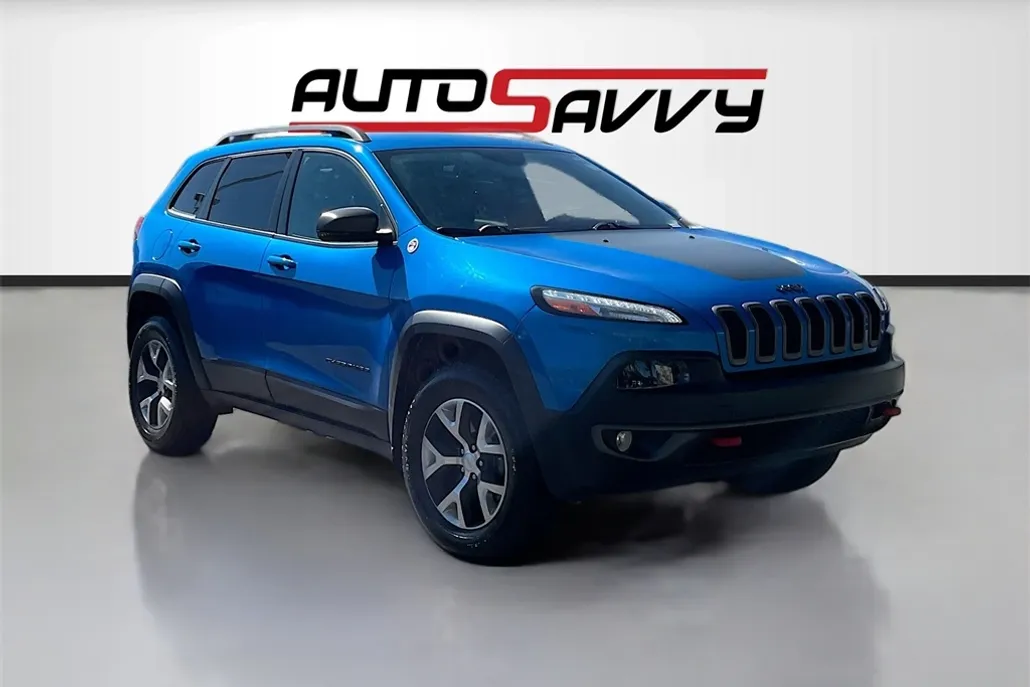2023 Jeep Cherokee Altitude photo 1