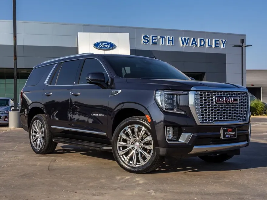 2024 Gmc Yukon Denali photo 1
