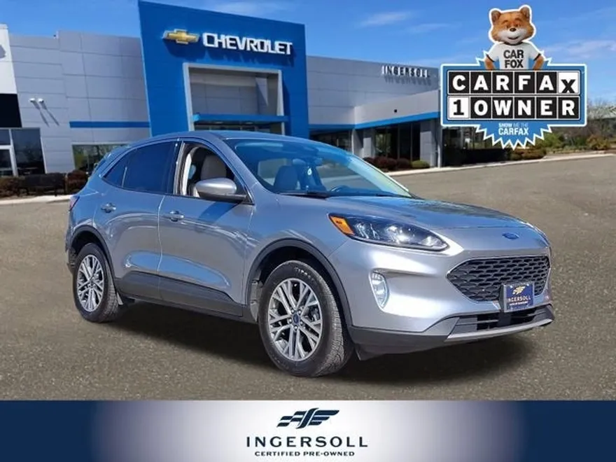2022 Ford Escape SEL photo 1