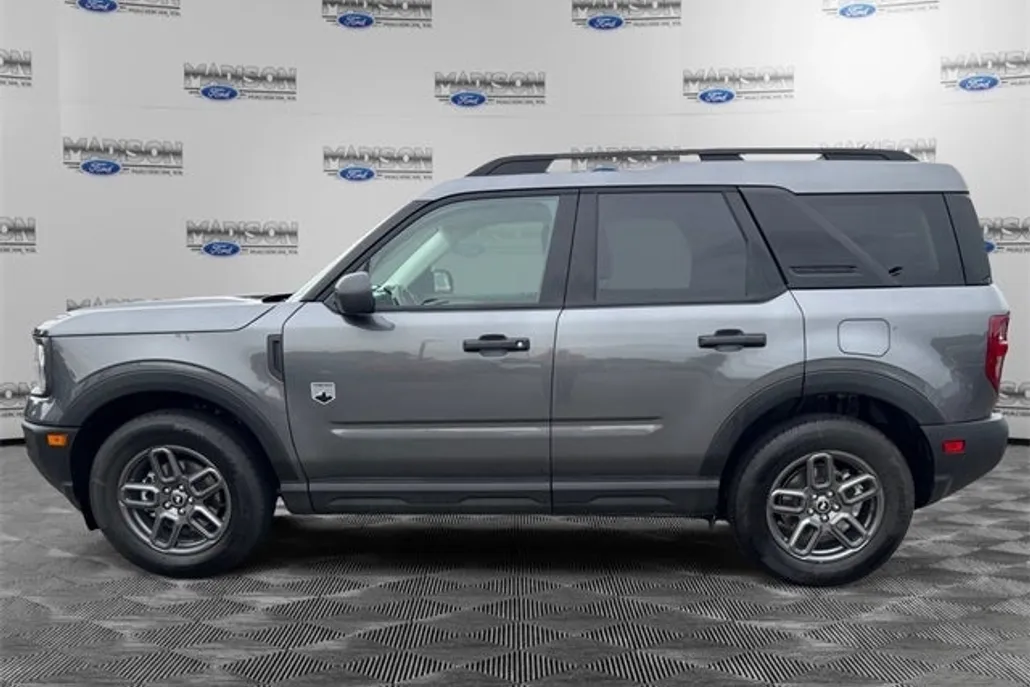 2025 Ford Bronco Sport Big Bend photo 1