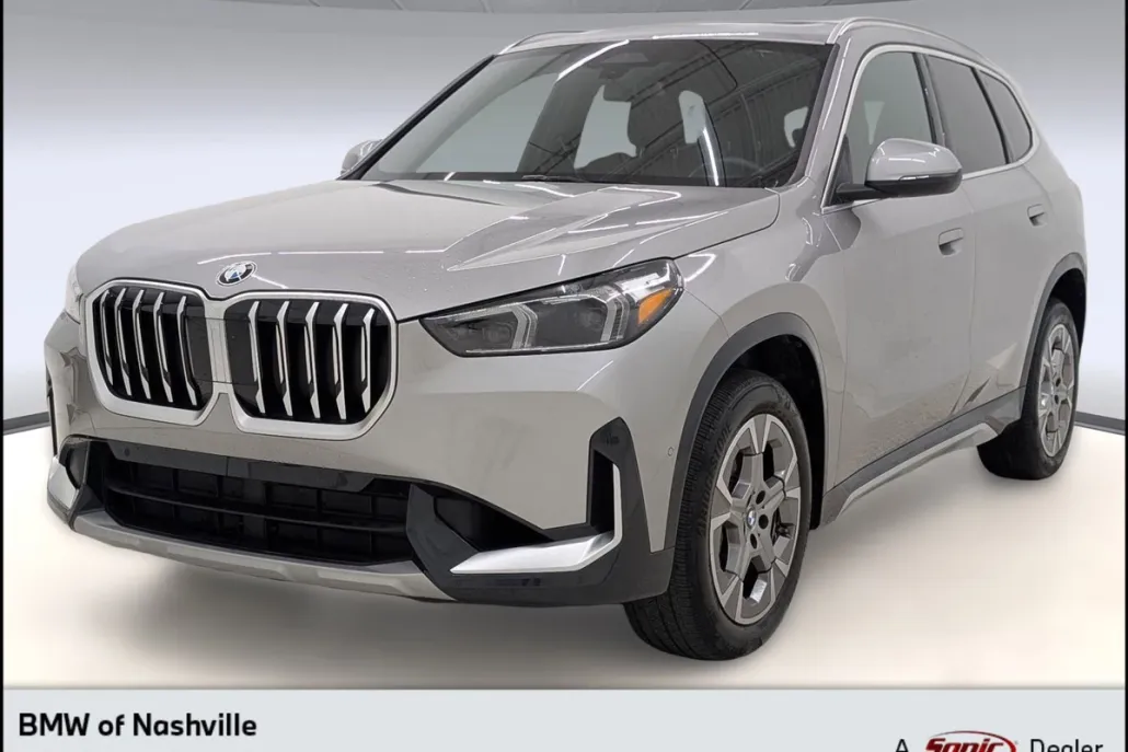 2025 Bmw X1 XDrive28i photo 1