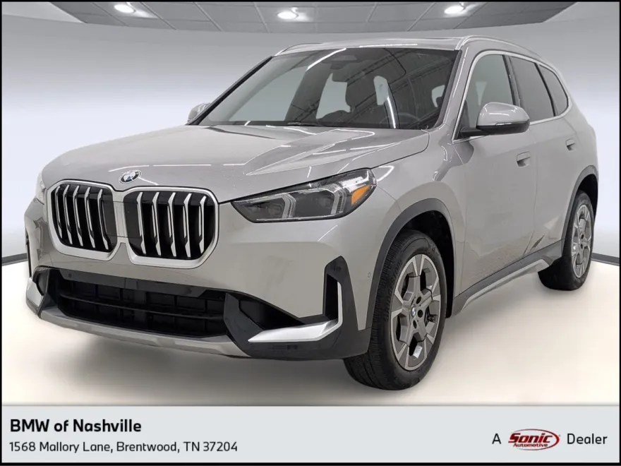 2025 Bmw X1 XDrive28i photo 1