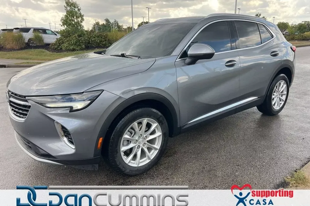 2021 Buick Envision Preferred photo 1