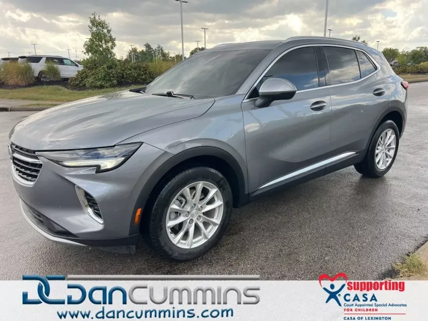 2021 Buick Envision Preferred photo 1