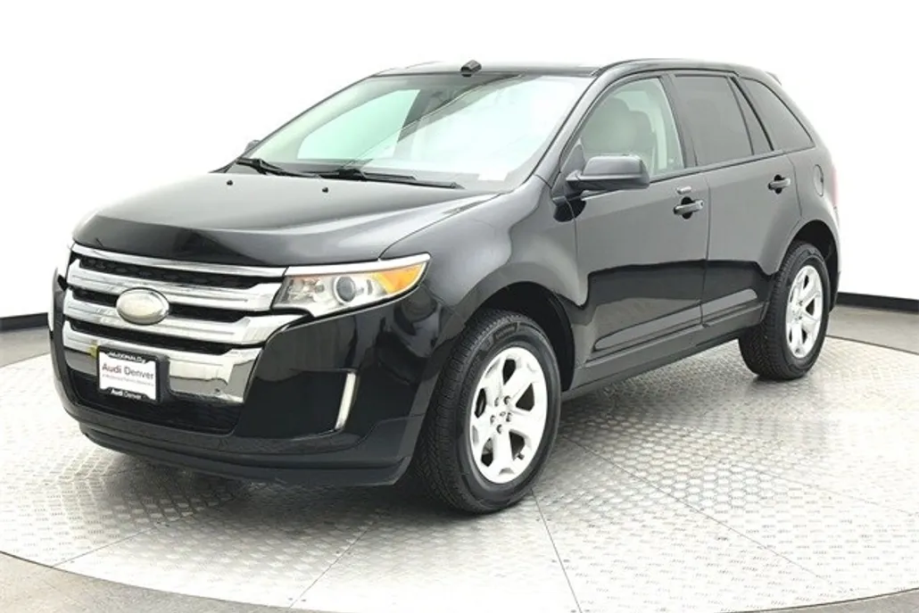 2013 Ford Edge SEL photo 1