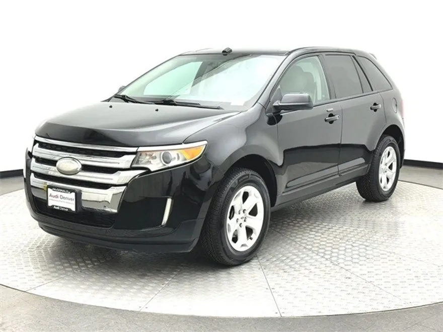 2013 Ford Edge SEL photo 1