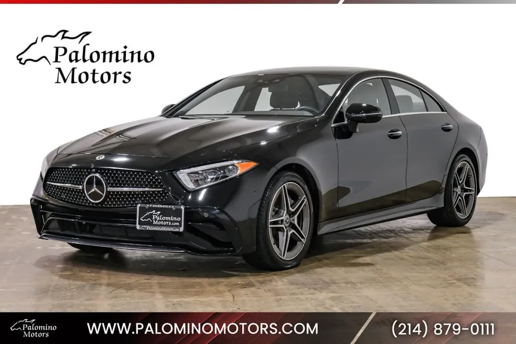 2023 Mercedes Benz CLS 450 photo 1