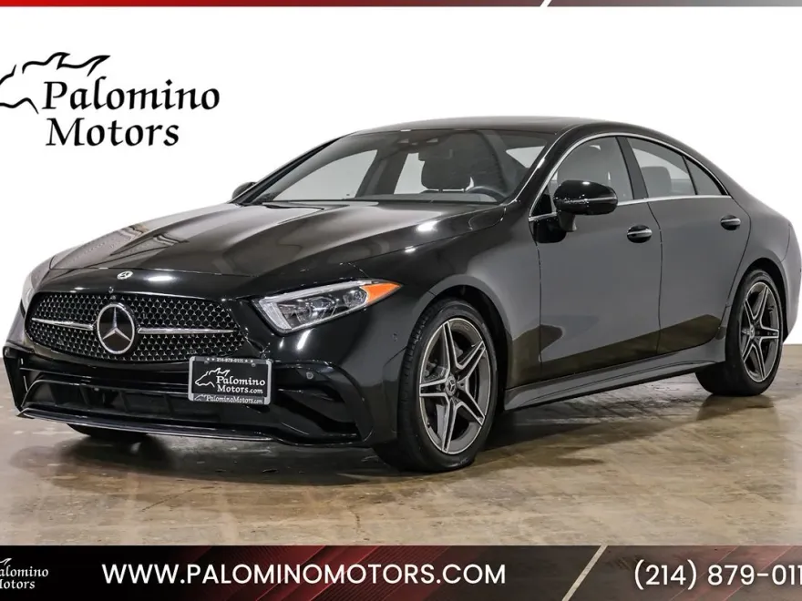 2023 Mercedes Benz CLS 450 photo 1