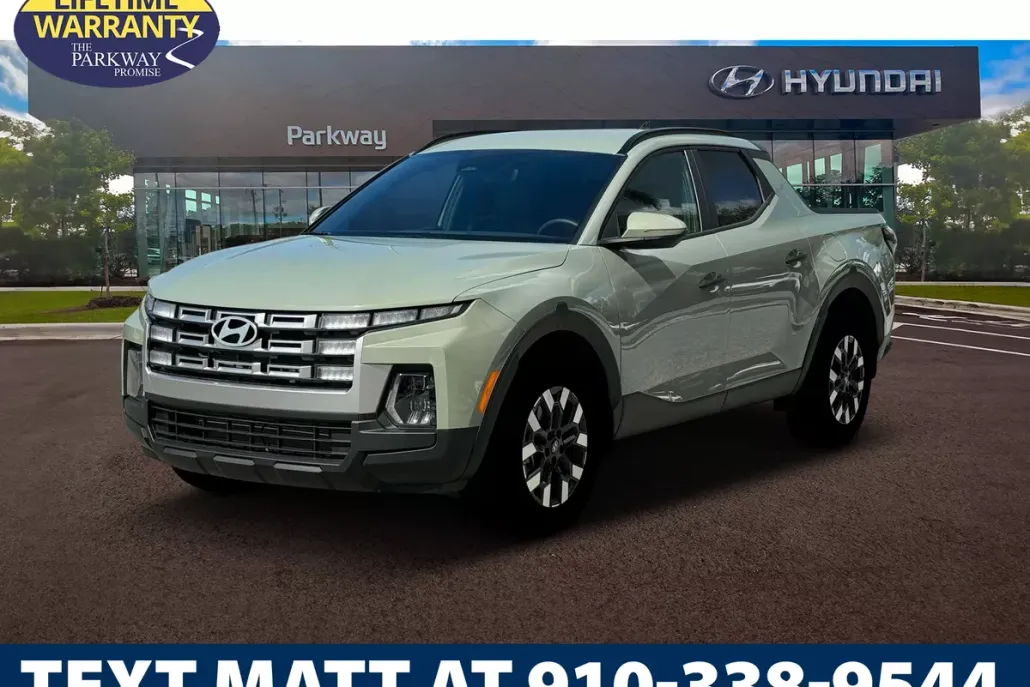 2025 Hyundai Santa Cruz SEL photo 1