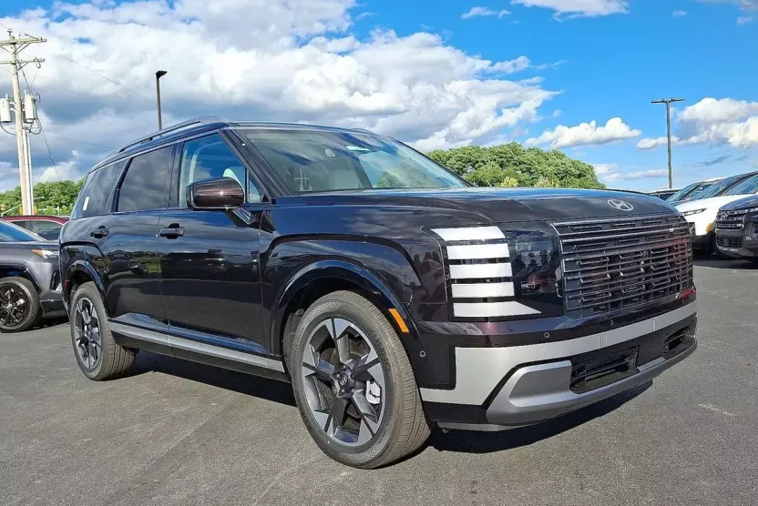 2026 Hyundai Palisade Limited photo 1