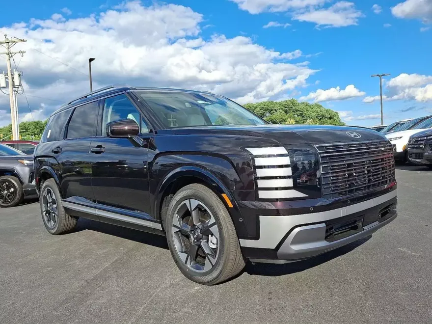 2026 Hyundai Palisade Limited photo 1
