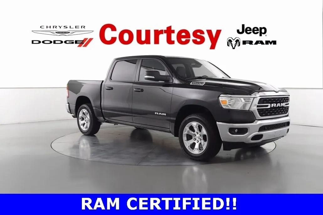 2022 Ram 1500 Big Horn Lone Star photo 1