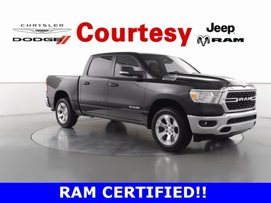 2022 Ram 1500 Big Horn Lone Star photo 1