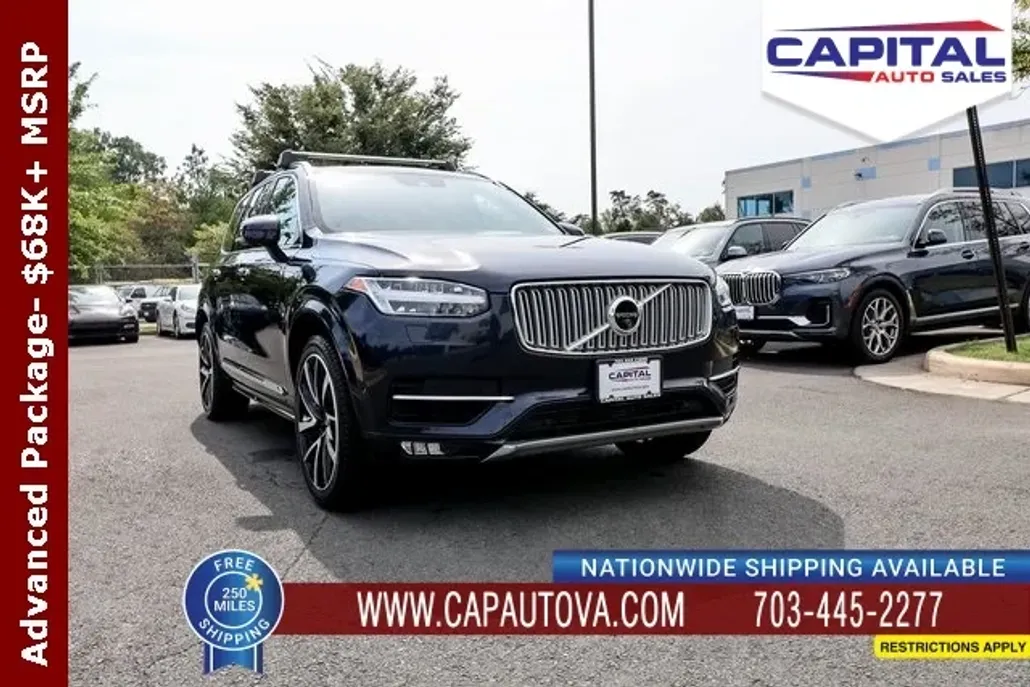 2019 Volvo XC90 Inscription photo 1