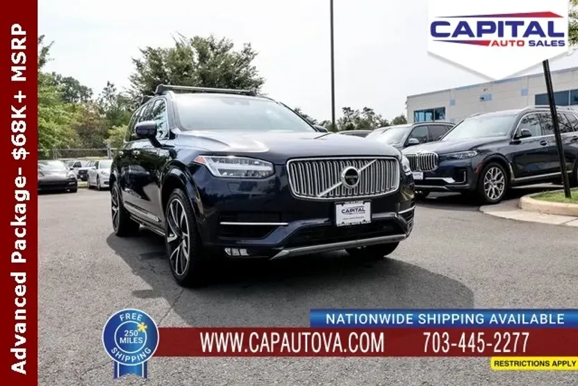 2019 Volvo XC90 Inscription photo 1