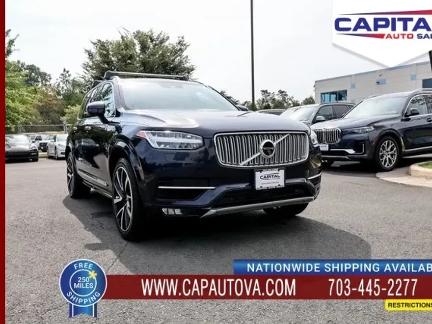2019 Volvo XC90 Inscription photo 1