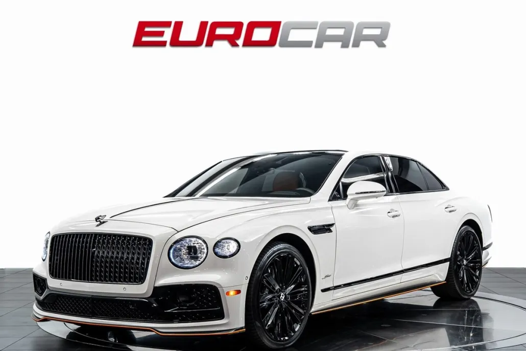 2023 Bentley Flying Spur Mulliner W12 photo 1