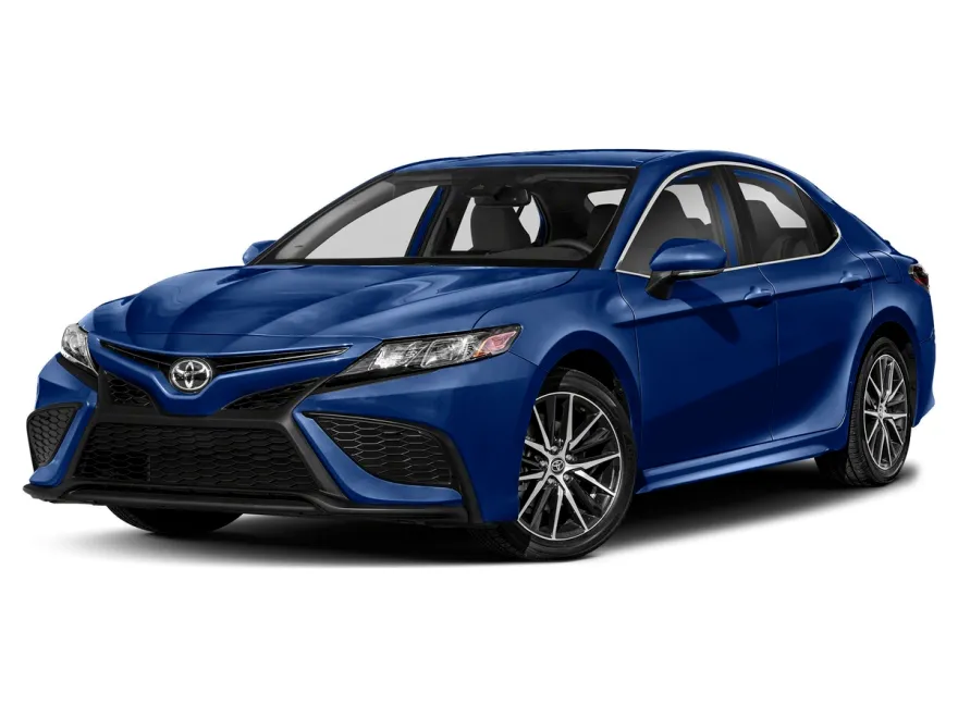 2024 Toyota Camry SE photo 1