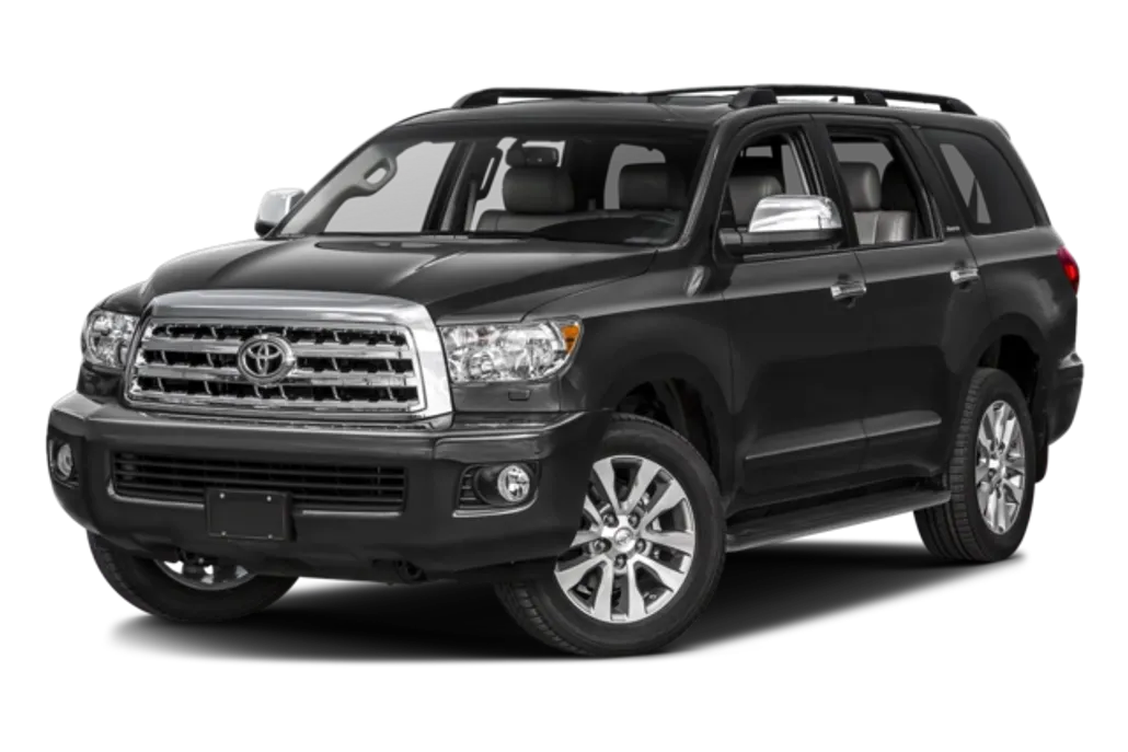 2017 Toyota Sequoia Limited photo 1