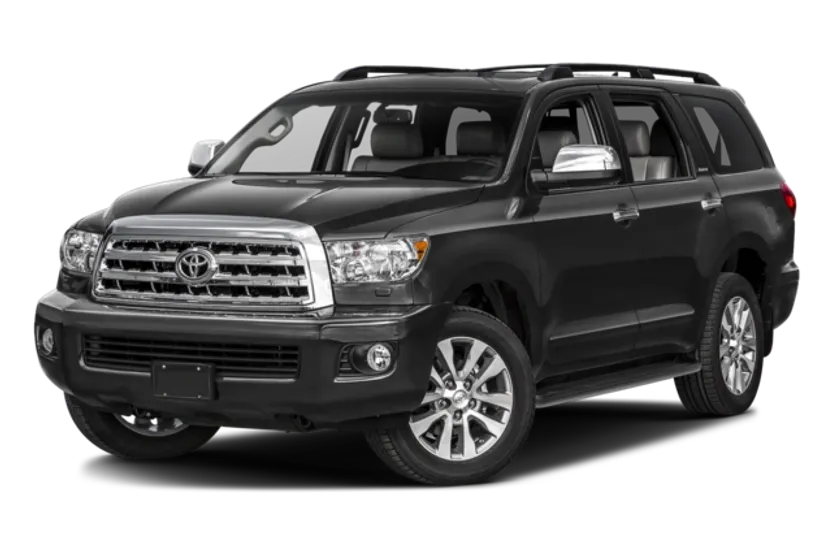 2017 Toyota Sequoia Limited photo 1
