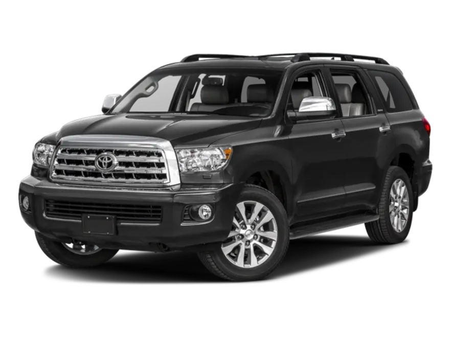 2017 Toyota Sequoia Limited photo 1