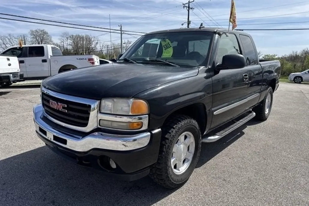 2006 Gmc Sierra 1500 photo 1