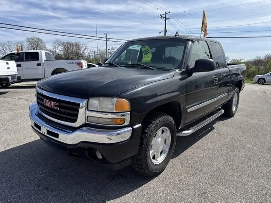2006 Gmc Sierra 1500 photo 1