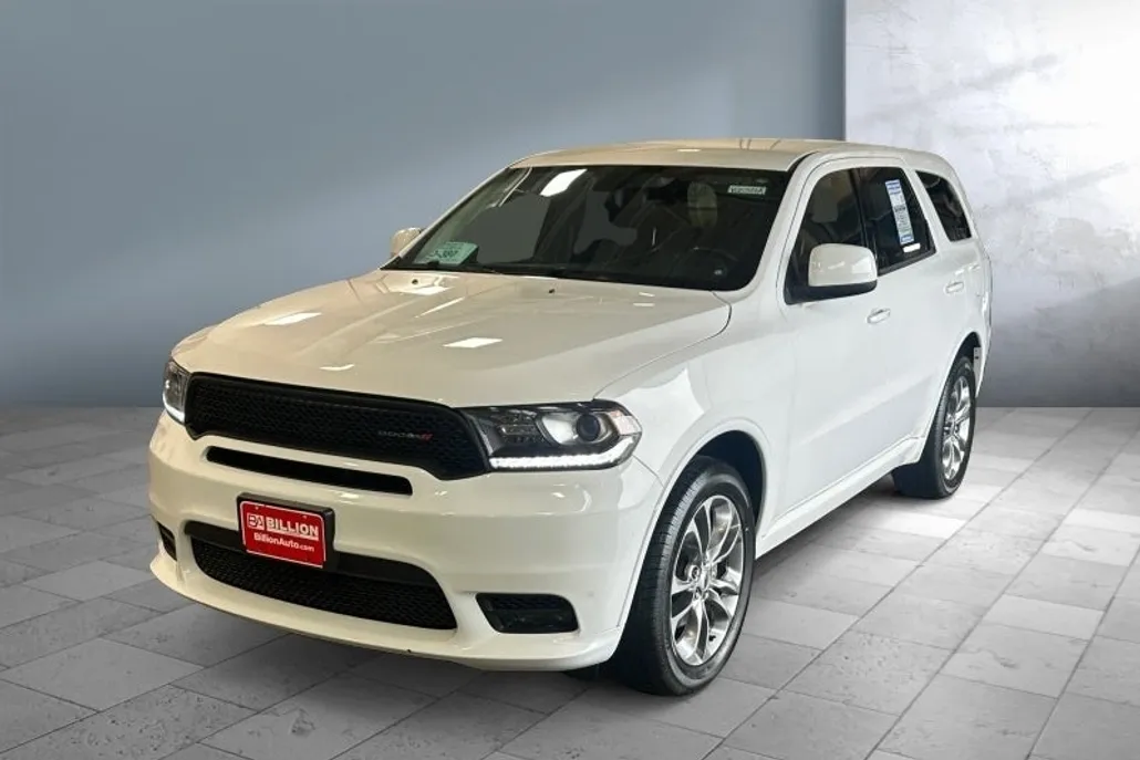 2019 Dodge Durango GT photo 1