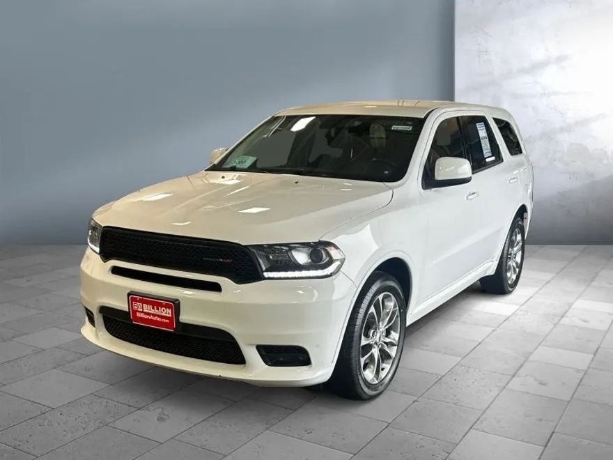 2019 Dodge Durango GT photo 1