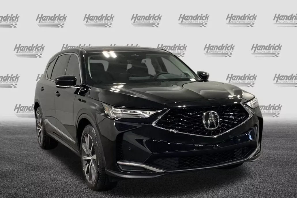 2026 Acura MDX Technology photo 1