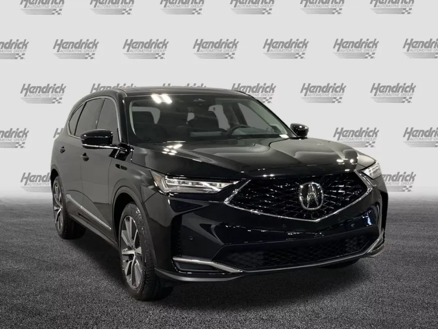 2026 Acura MDX Technology photo 1