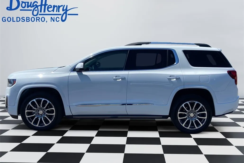 2021 Gmc Acadia Denali photo 1